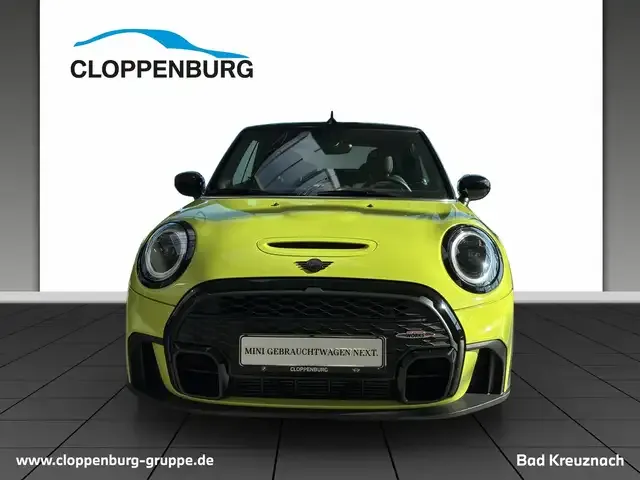 MINI Cooper S Cabrio