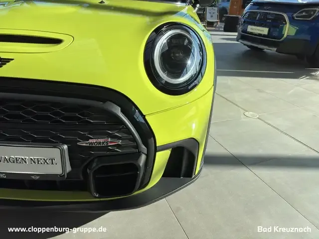 MINI Cooper S Cabrio