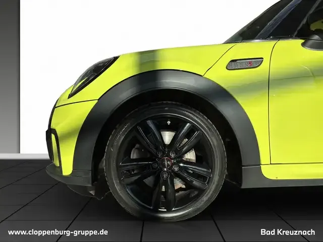 MINI Cooper S Cabrio