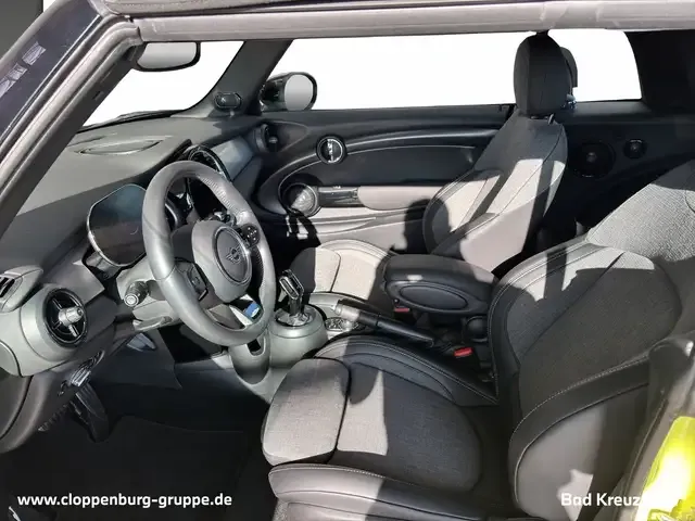 MINI Cooper S Cabrio