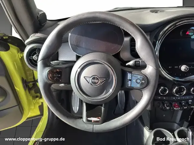 MINI Cooper S Cabrio