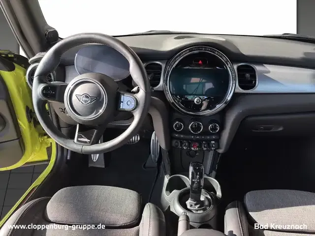 MINI Cooper S Cabrio