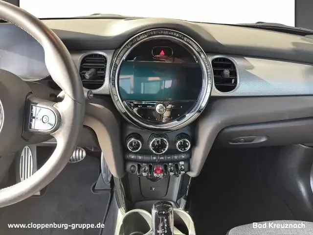 MINI Cooper S Cabrio