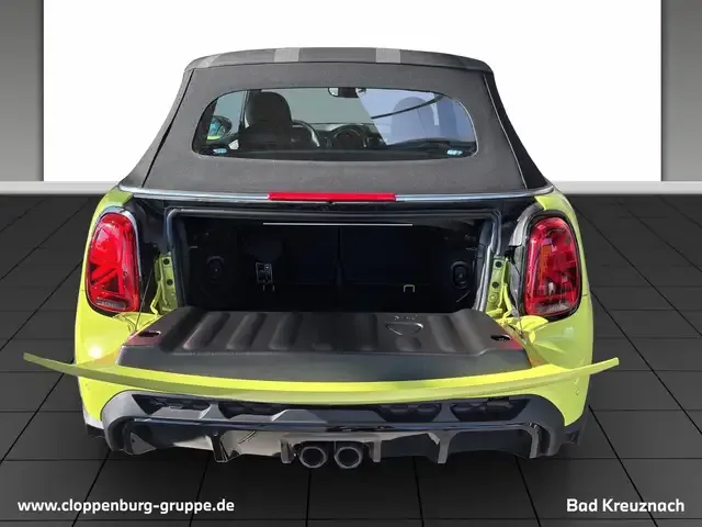MINI Cooper S Cabrio