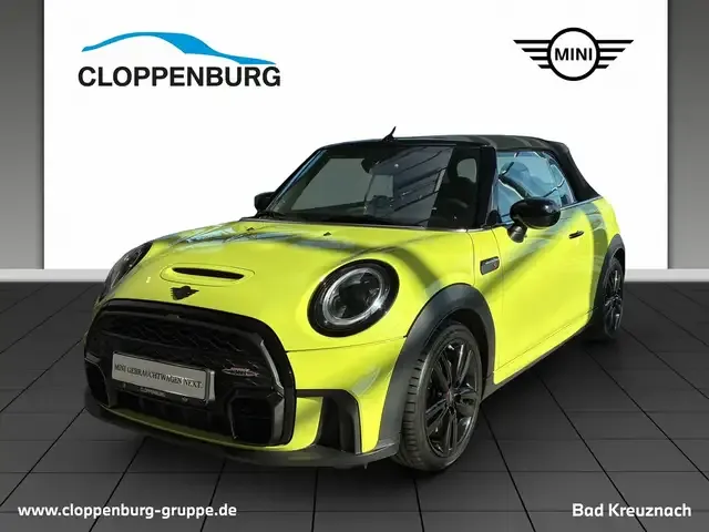 MINI Cooper S Cabrio