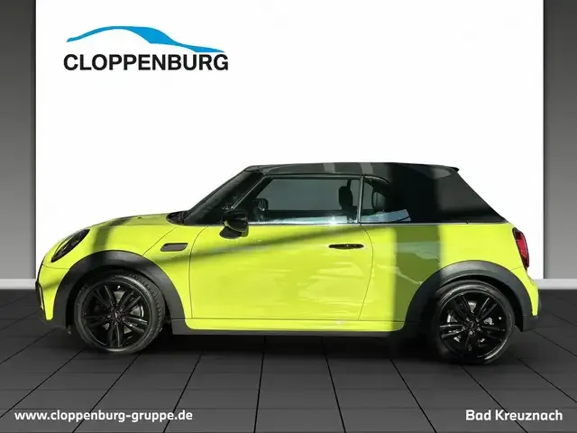 MINI Cooper S Cabrio