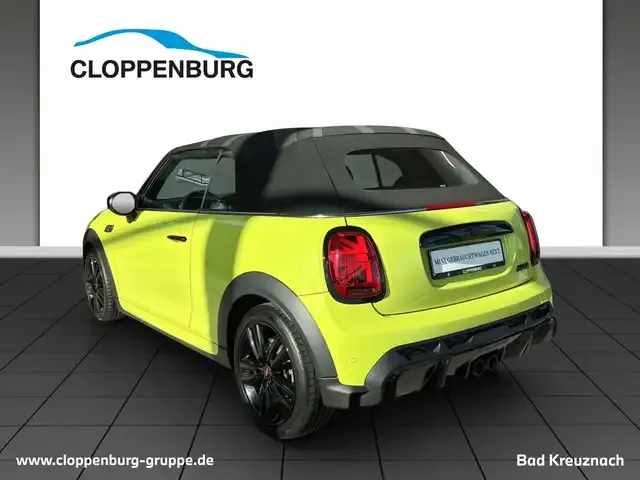 MINI Cooper S Cabrio