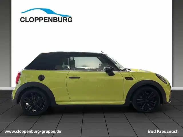 MINI Cooper S Cabrio