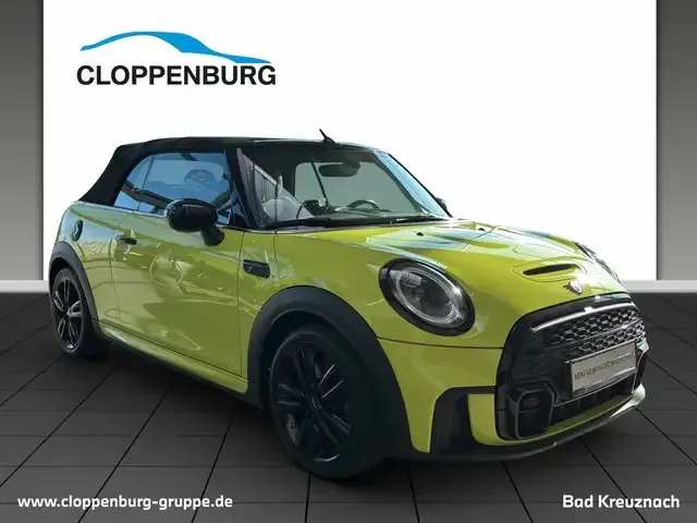 MINI Cooper S Cabrio