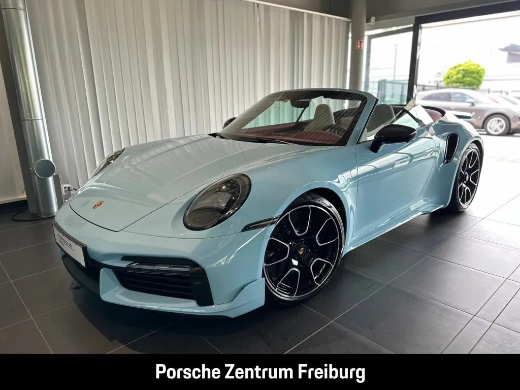Porsche 992
