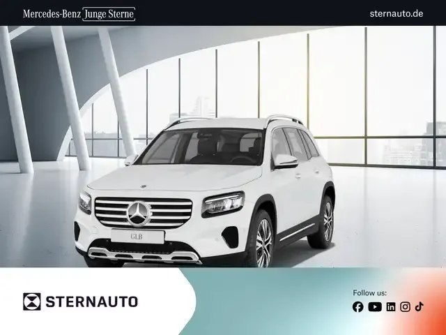 Mercedes-Benz GLB 220