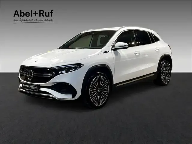 Mercedes-Benz EQA 300