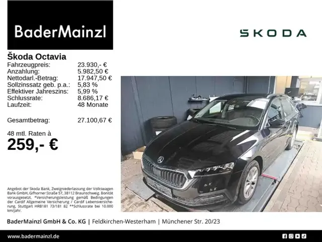 Skoda Octavia