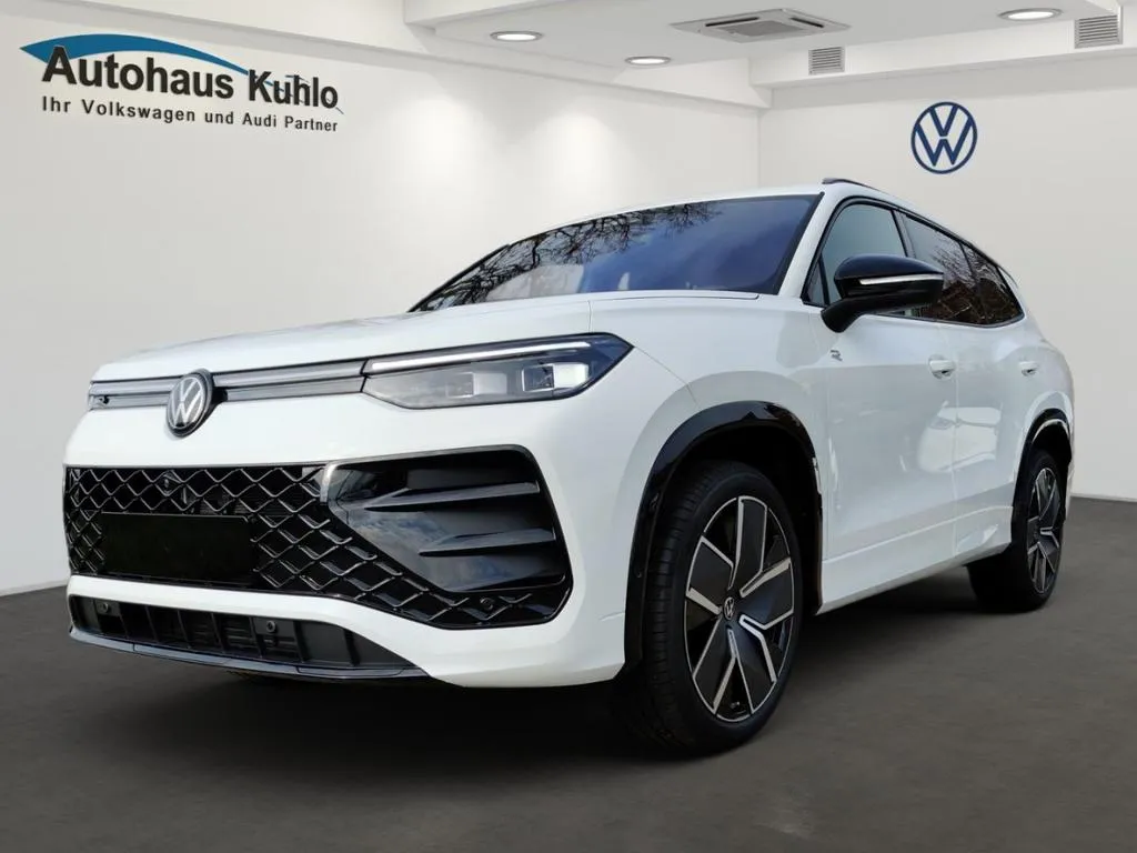 Volkswagen Tayron