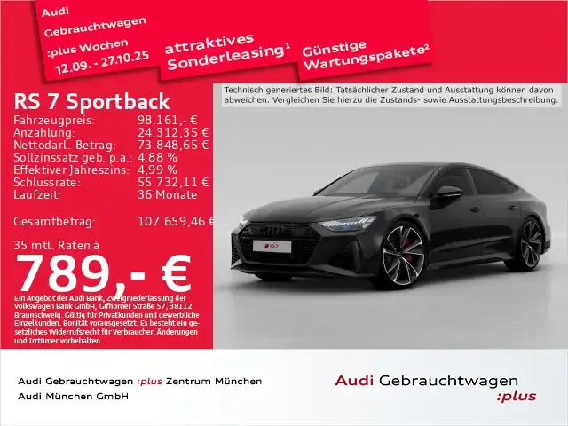 Audi RS7
