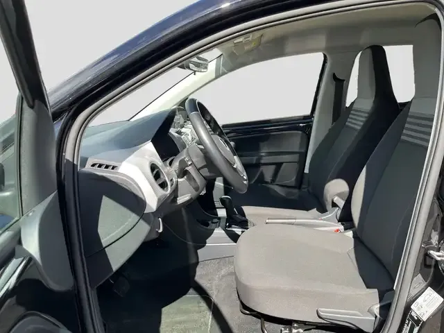 Volkswagen e-up!