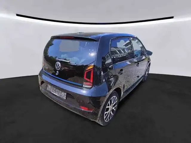 Volkswagen e-up!