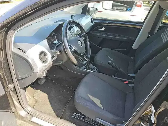 Volkswagen e-up!