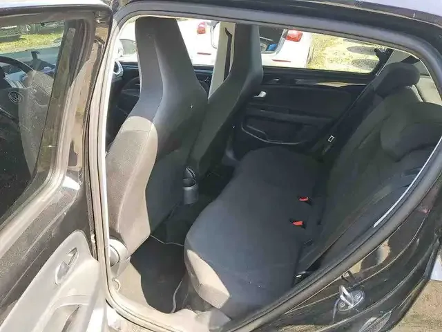 Volkswagen e-up!