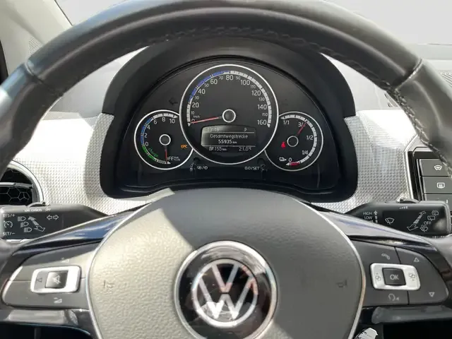 Volkswagen e-up!