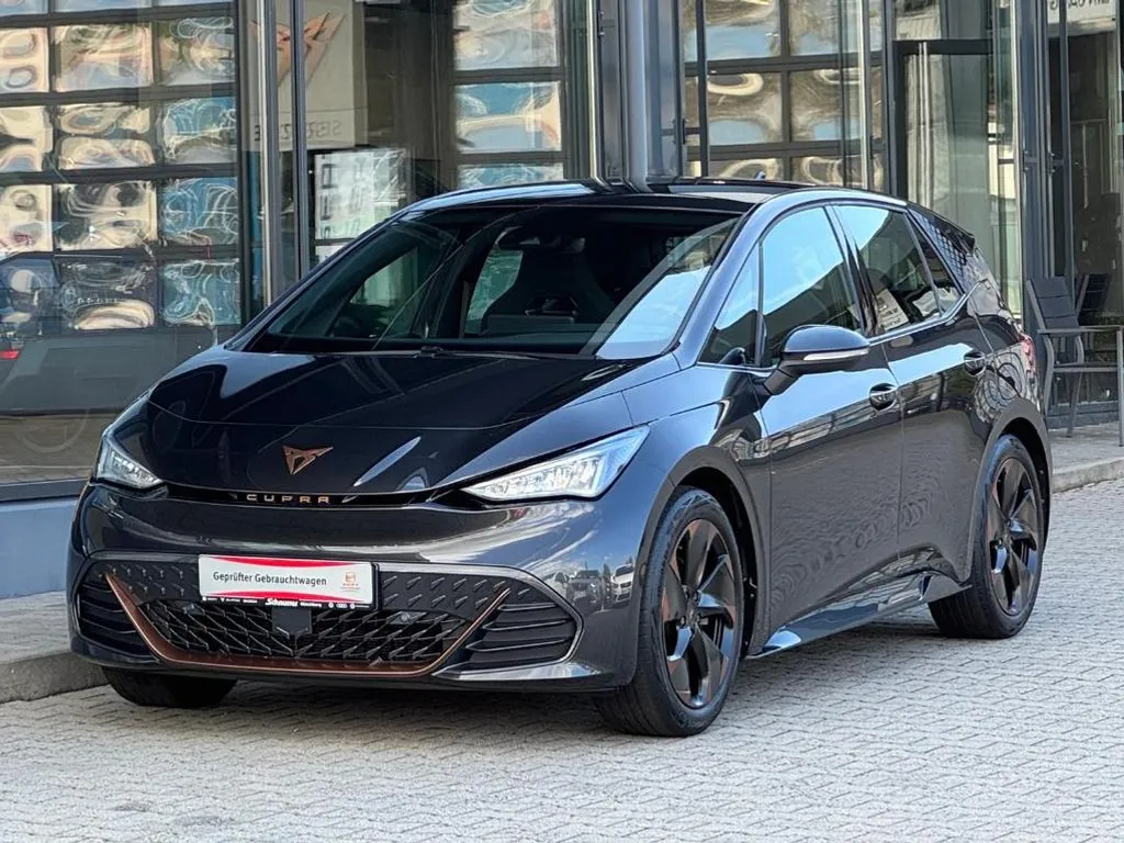 Cupra Born