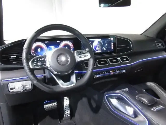 Mercedes-Benz GLE 350