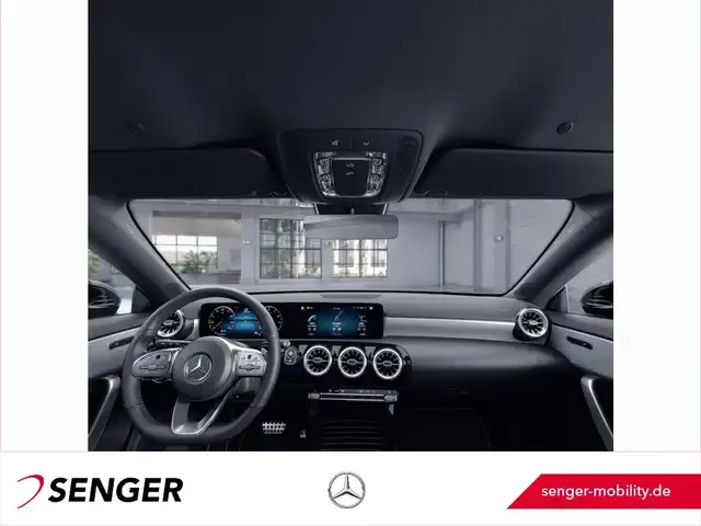 Mercedes-Benz CLA 200