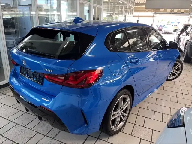 BMW 118