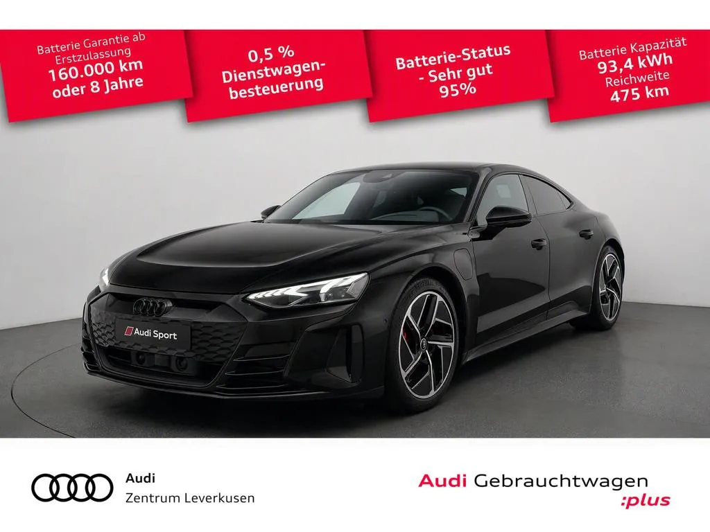 Audi RS e-tron GT
