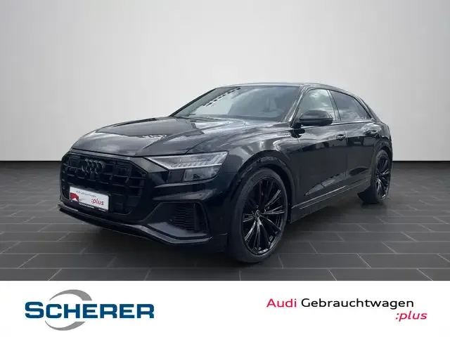 Audi SQ8