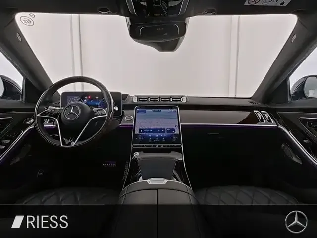 Mercedes-Benz S 450