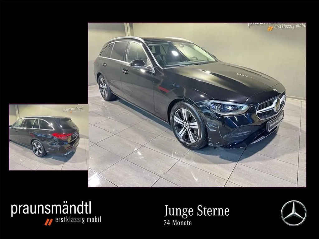Mercedes-Benz C 220