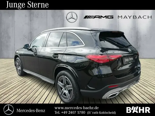 Mercedes-Benz GLC 300