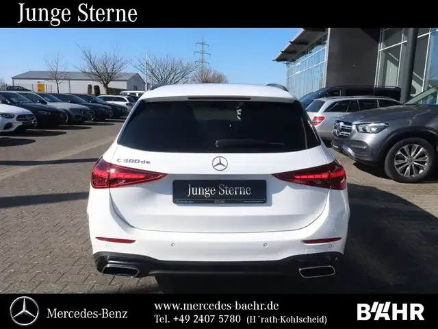 Mercedes-Benz C 300