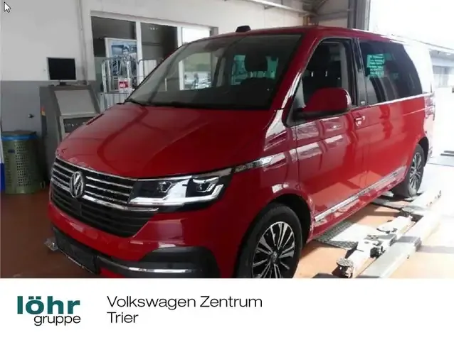 Volkswagen T6 Multivan
