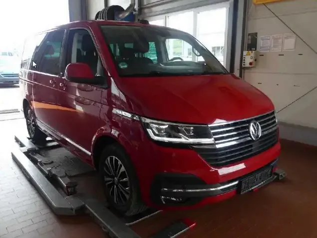 Volkswagen T6 Multivan