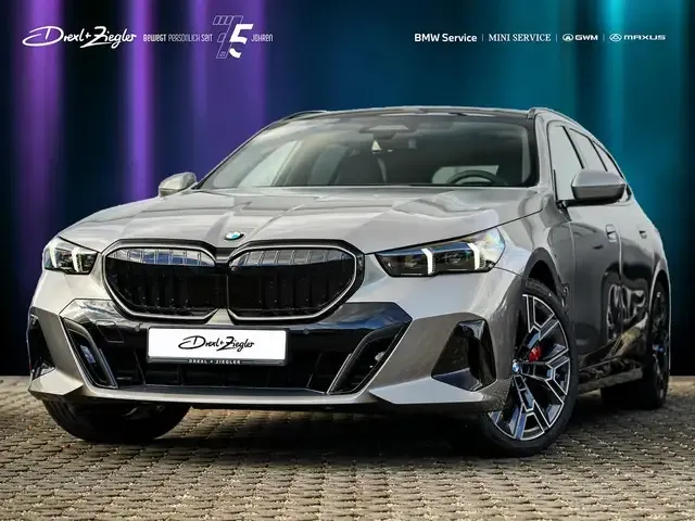 BMW 540