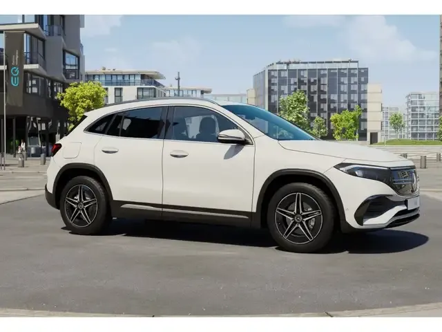 Mercedes-Benz EQA 250