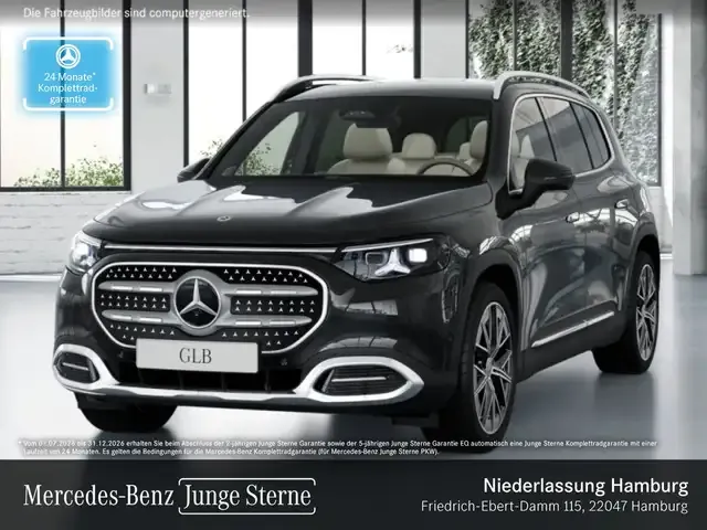 Mercedes-Benz GLB 350