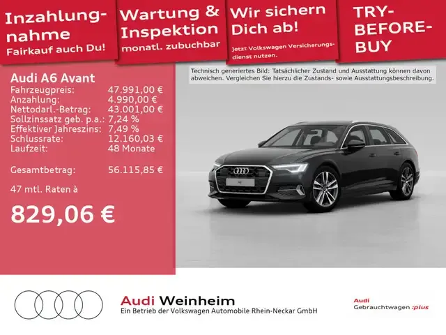 Audi A6