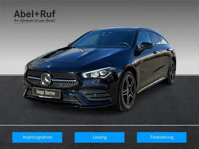 Mercedes-Benz CLA 250