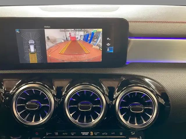 Mercedes-Benz CLA 250