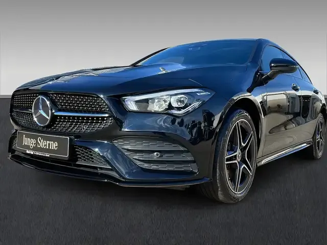 Mercedes-Benz CLA 250