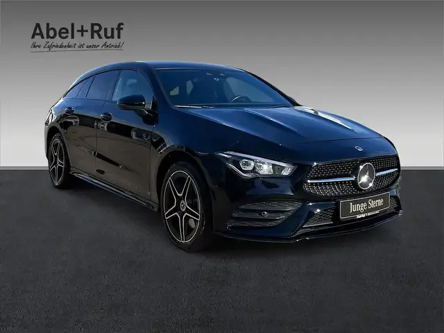 Mercedes-Benz CLA 250