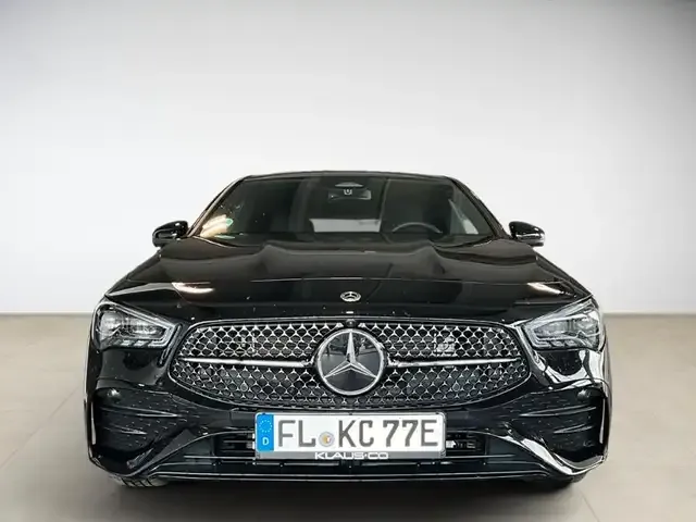 Mercedes-Benz CLA 250
