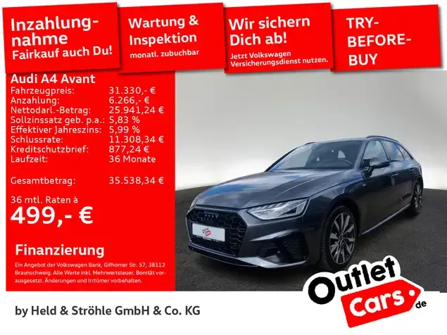 Audi A4