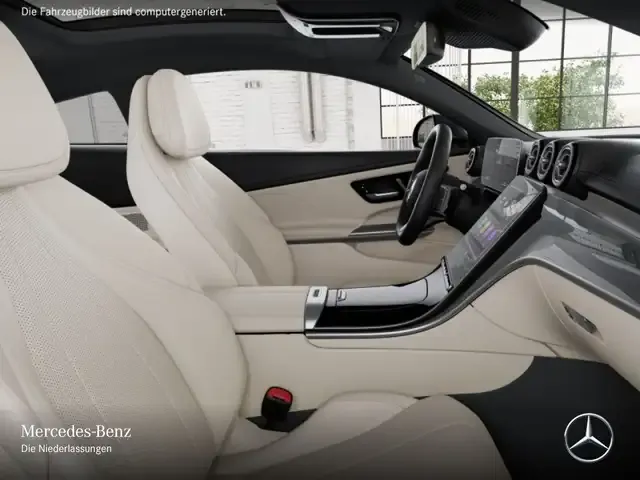 Mercedes-Benz CLE 300