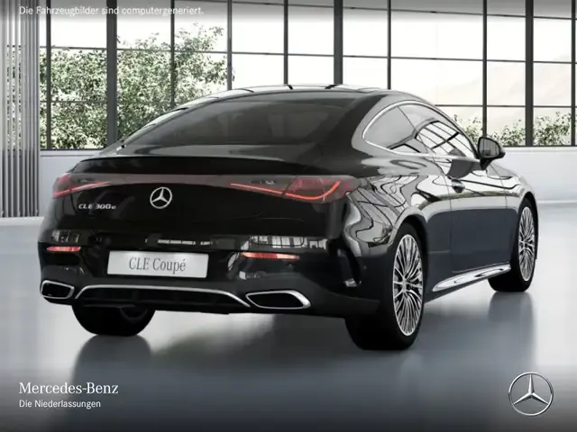 Mercedes-Benz CLE 300