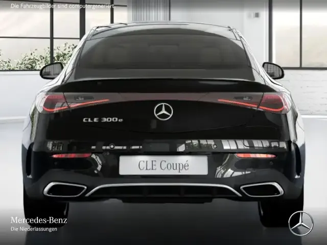Mercedes-Benz CLE 300
