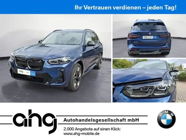 BMW iX3